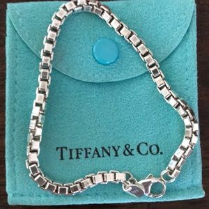 Tiffany & Co Venetian bracelet.